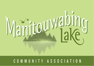 manitouwabing lake community association logo