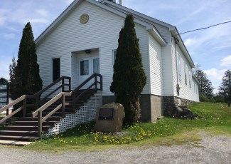 picture of mckellar united church