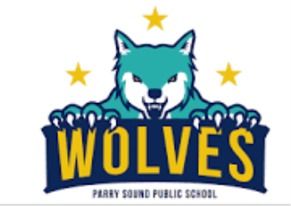 parry sound public school logo