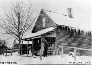 old mckellar post office