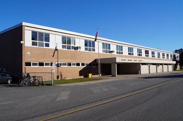 Parry Sound High School