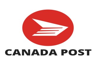 canada post logo