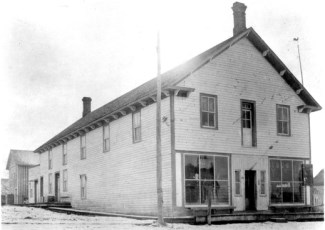 old store in mckellar