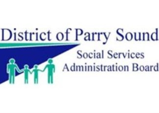 Social Services Logo of Parry Sound