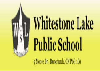 whitestone central school logo