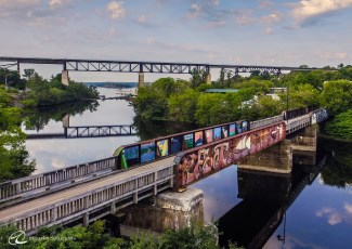 rotary and algonquin regiment waterfront fitness trail image