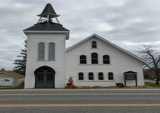 picutre of church