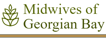 Midwives of Georgian Bay Logo