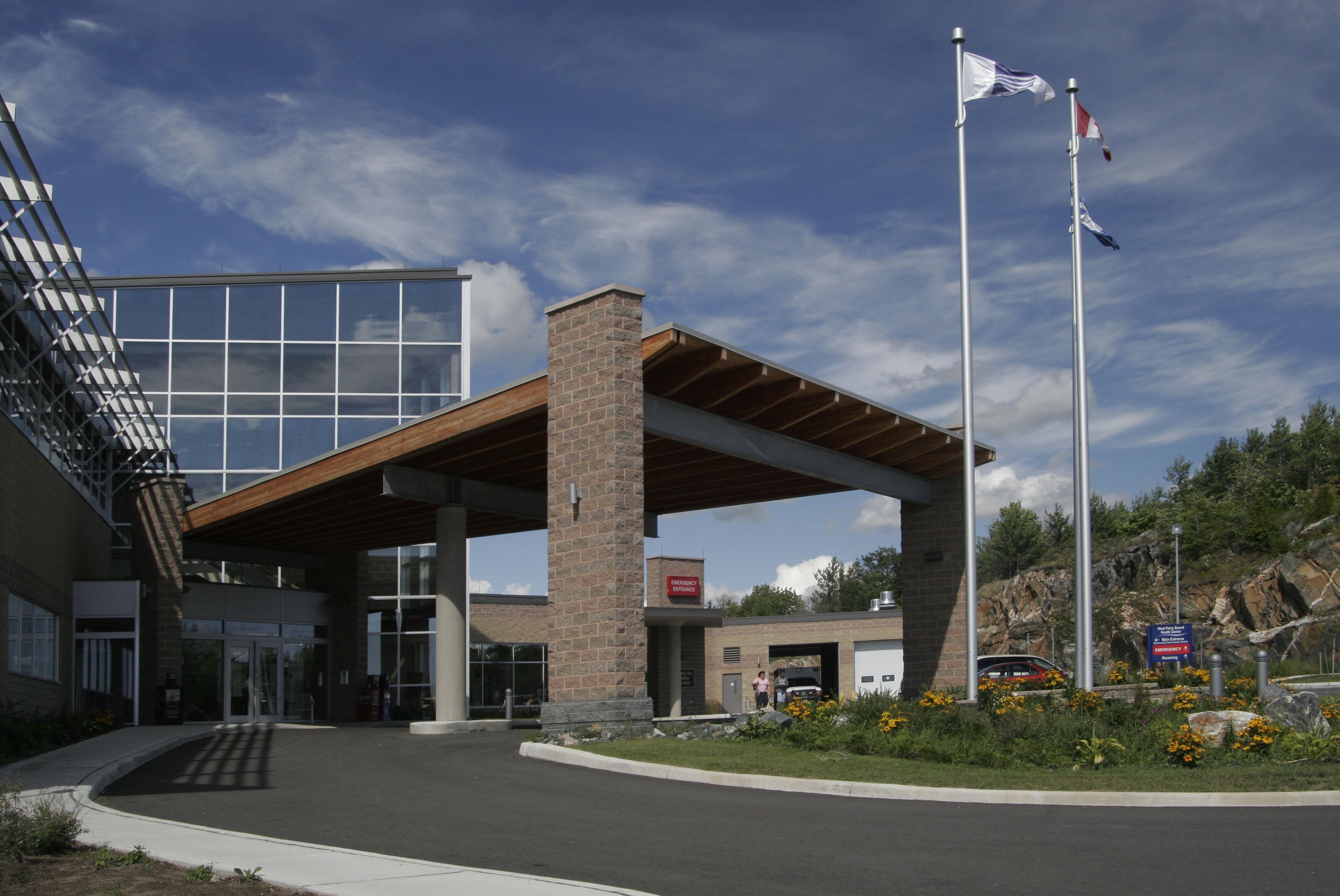 West Parry Sound Health Centre