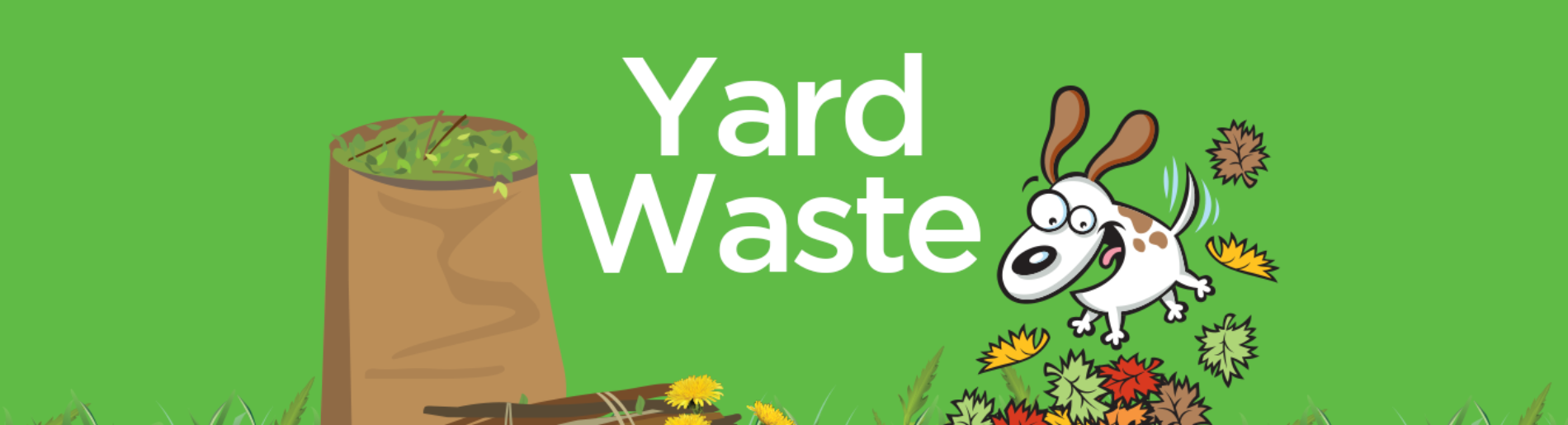 yard waste