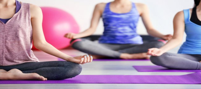 Hatha Yoga Classes