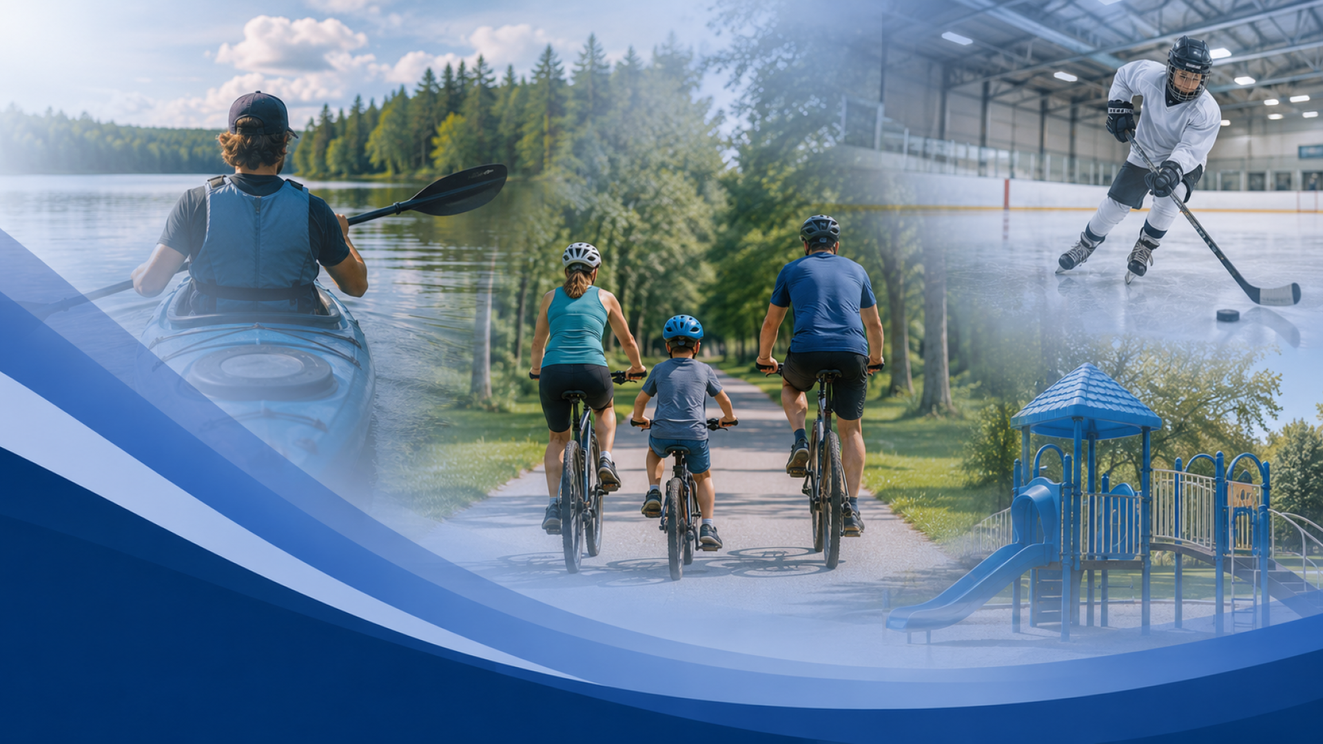 Outdoor adventure and fun activities