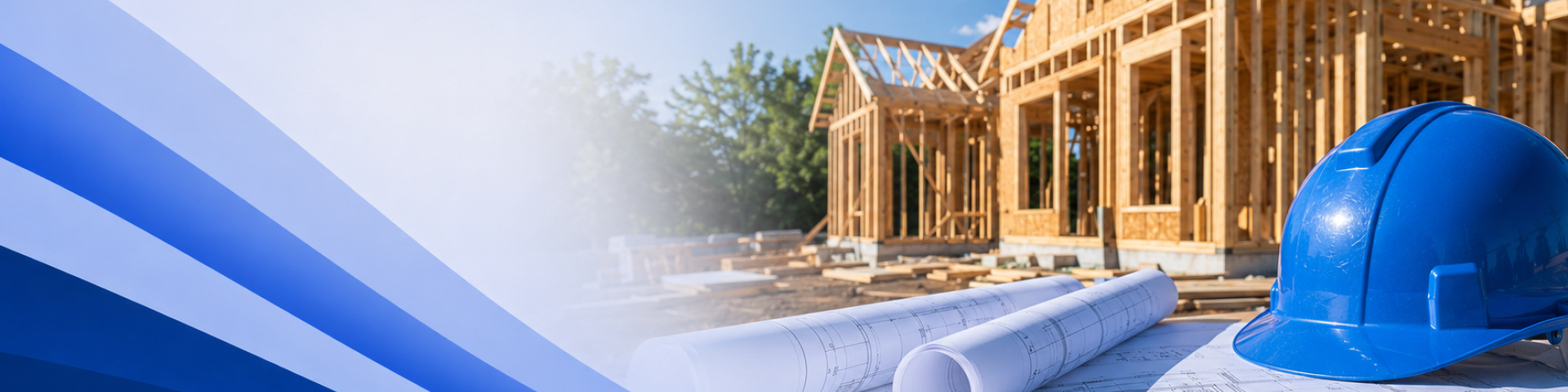 Modern architecture and construction in detail