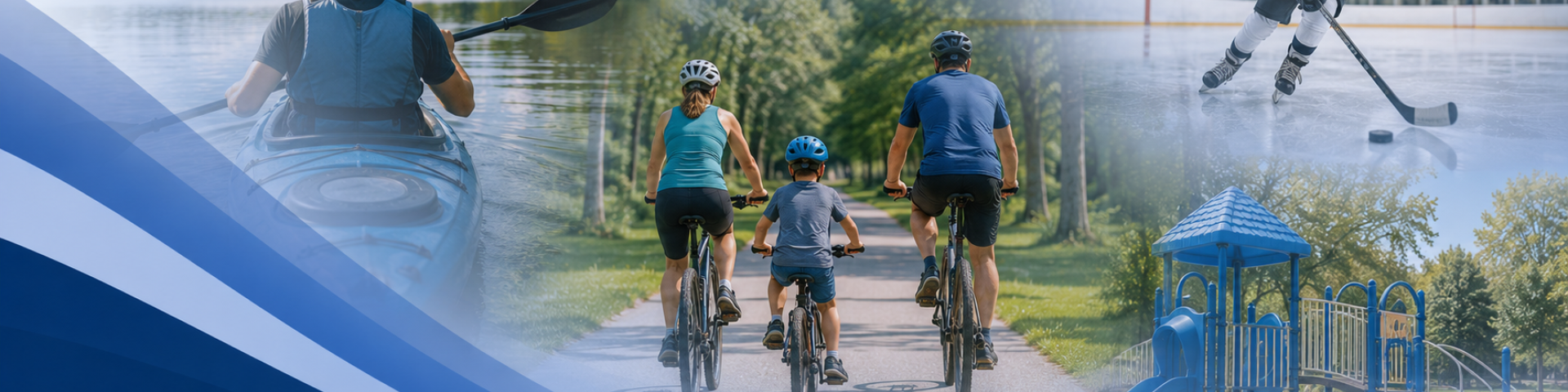 Outdoor adventure and fun activities
