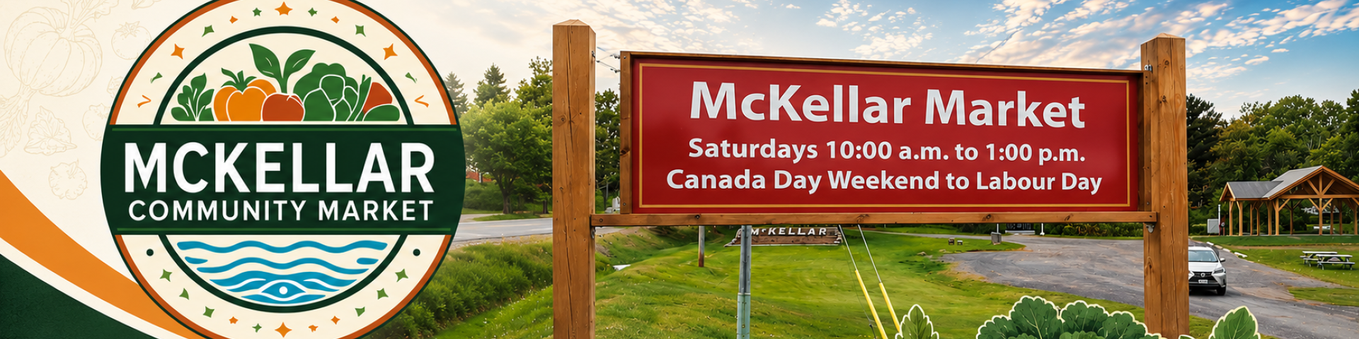 mckellar market banner