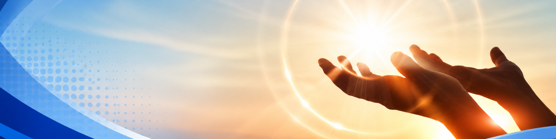 Reaching for the light